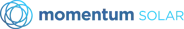 Momentum Solar logo