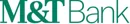 M&T Bank brand logo