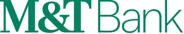 M&T Bank brand logo