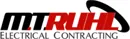 M.T. Ruhl Electrical Contracting logo