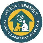 My ESA Therapist brand logo