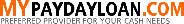 MyPayDayLoan.com