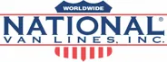 National Van Lines brand logo