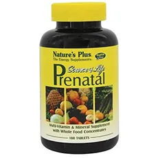 nature's plus source of life multivitamin