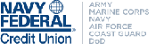 Navy Federal Credit Union brand logo