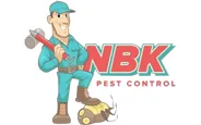 NBK Pest Control brand logo