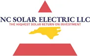 NC Solar Electric brand logo