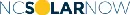 NC Solar Now logo