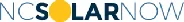 NC Solar Now logo