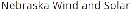 Nebraska Wind and Solar logo