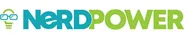 Nerd Power brand logo