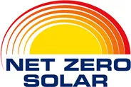Net Zero Solar logo