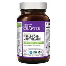 new chapter perfect prental vitamins