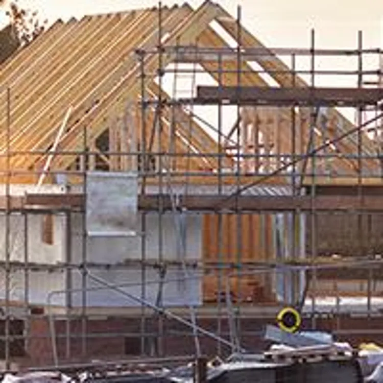 new construction home