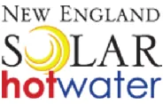 New England Solar Hot Water logo