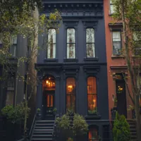 a new york home