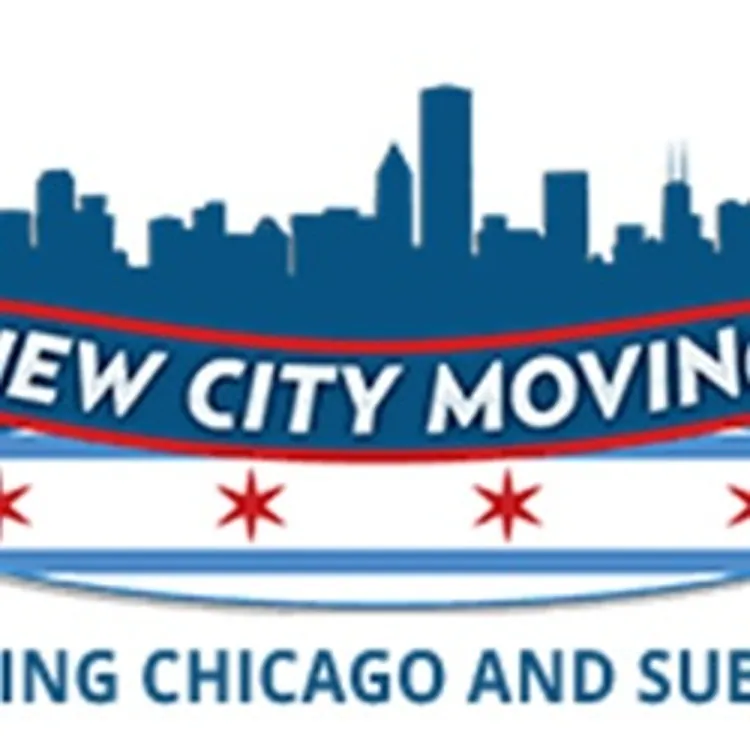 New City Moving brand logo