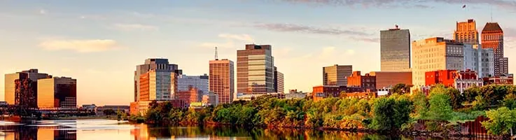 newark new jersey skyline