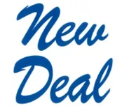 New Deal Pre-Owned Autos logo