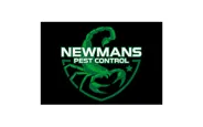 Newman's Scorpion Pest Control brand logo