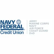 Navy Federal Credit Union Mortgage brand logo