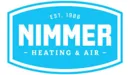 Nimmer Heating & Air brand logo