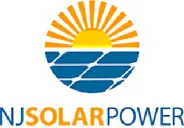 NJ Solar Power logo
