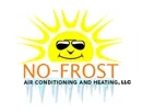 No-Frost Air Conditioning & Heating brand logo
