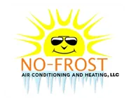 No-Frost Air Conditioning & Heating logo