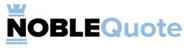 NobleQuote brand logo
