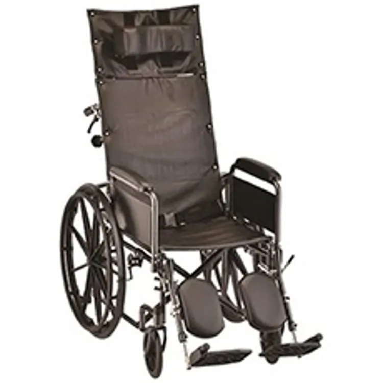 Nova 6200S Reclining Wheelchair