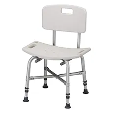 nova heavy duty shower chair