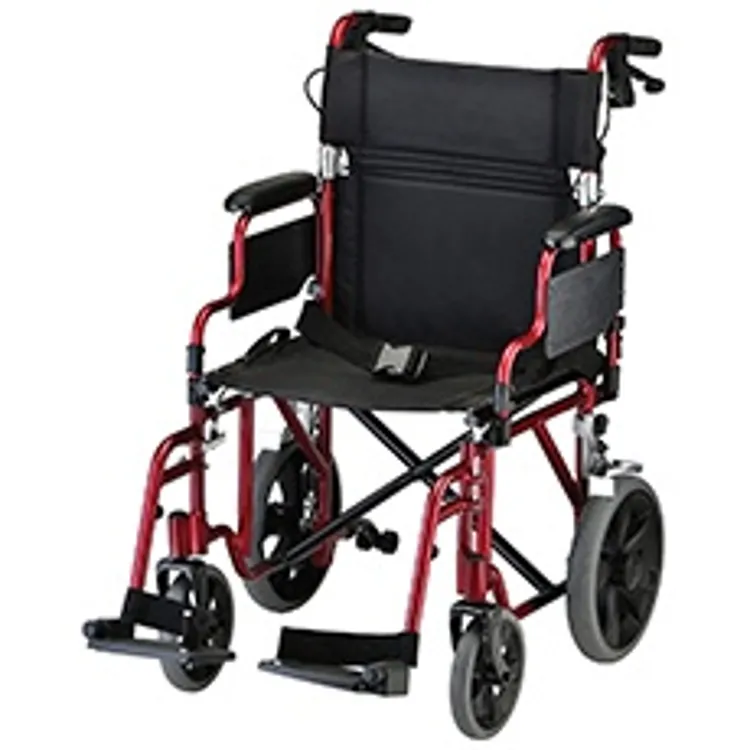 NOVA Lightweight Transport Chair
