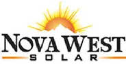 Nova West Solar brand logo