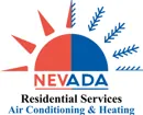 Nevada Residential Services Air Conditioning & Heating brand logo