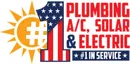 Number One Plumbing, AC, Solar & Electric