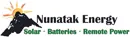 Nunatak Energy Solutions logo