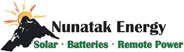 Nunatak Energy Solutions logo