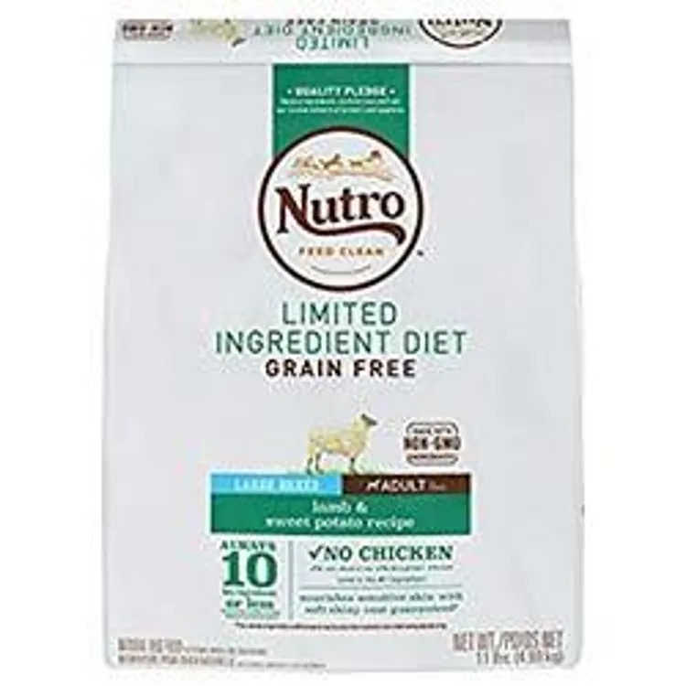Nutro Limited Ingredient Diet