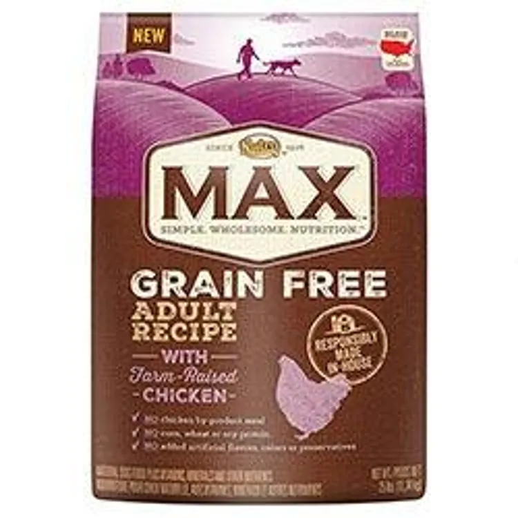 Nutro Max Grain-Free