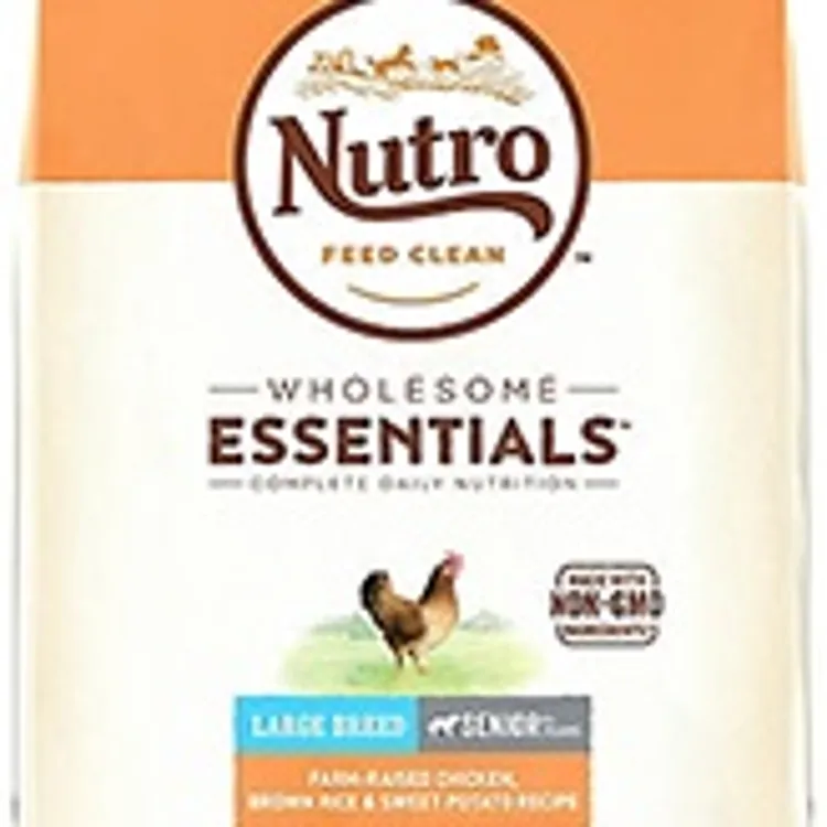Nutro Wholesome Essentials Large Breed Senior
