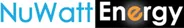 NuWatt Energy brand logo