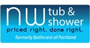 NW Tub & Shower brand logo