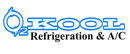 O2 Kool Refrigeration & A/C brand logo