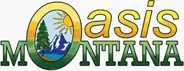 Oasis Montana logo