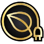 Obsidian Solar logo