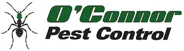 O’Connor Pest Control brand logo