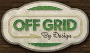 Off Grid By Design logo
