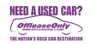 Off Lease Only brand logo