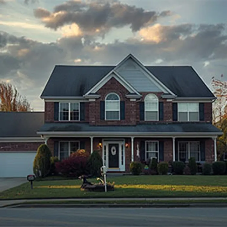 a nice home in ohio